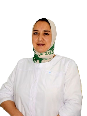 Barchinai Abduvalieva